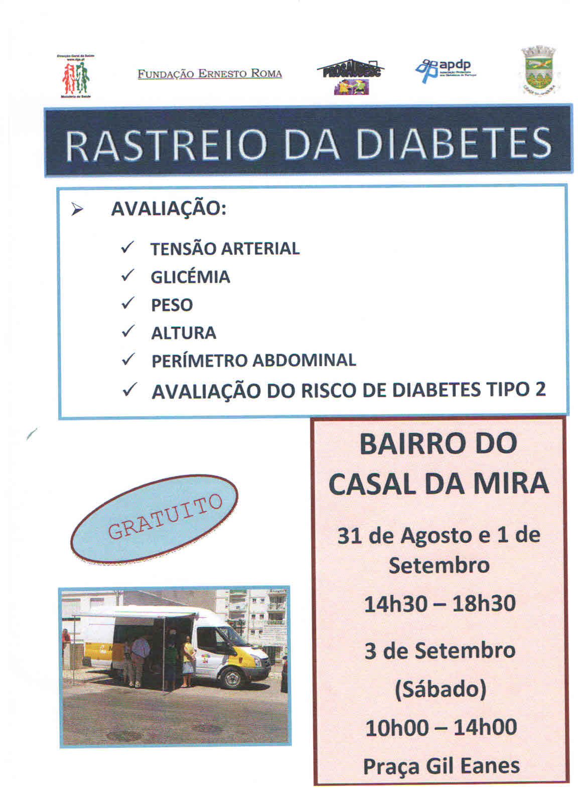 tipo de diabetes rastreio tipo de diabetes rastreio